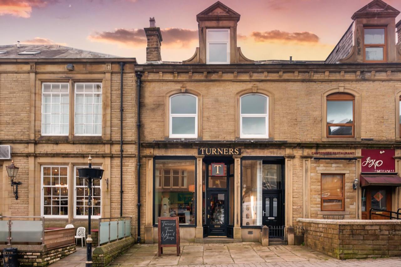 Albert Road Apartments Flat 3 Colne  Exterior photo